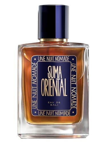 Suma Oriental - سوما شرقی
