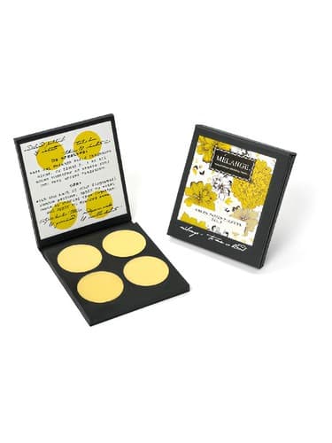 Amber Notes Palette No. 2 - پالت نت های کهربایی شماره 2