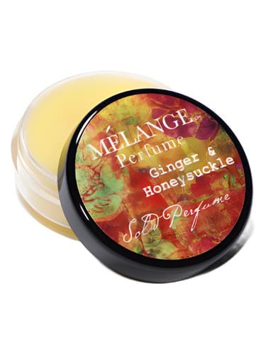 Ginger & Honeysuckle - زنجبیل و پیچ امین الدوله