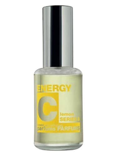 Energy C Lemon