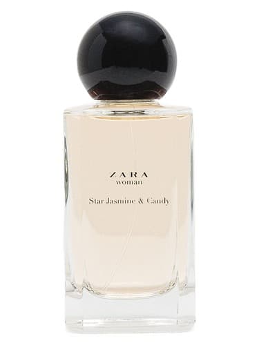Zara Woman Star Jasmine & Candy