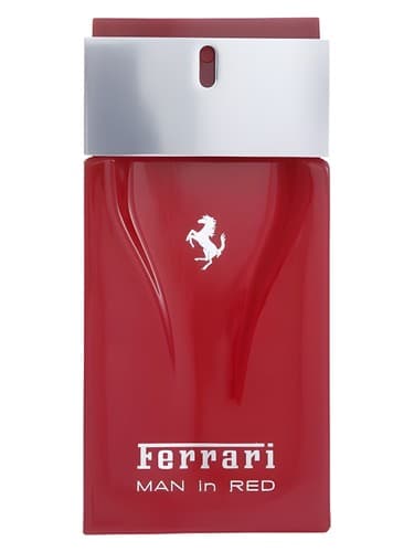 Ferrari Man in Red - فراری من قرمزپوش