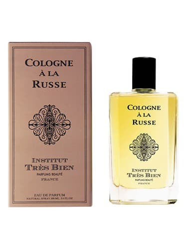 Cologne à la Russe - کلن à la Russe