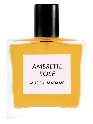 Ambrette Rose - امبرت رز