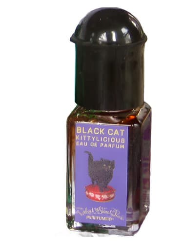Black Cat - گربه بلک