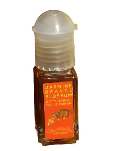 Jasmine Orange Blossom - شکوفه اورنج یاس