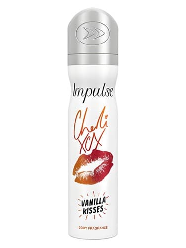 Charli XCX Vanilla Kisses  