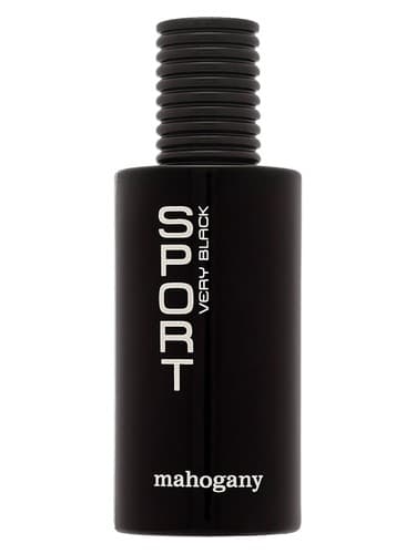 Sport Very Black