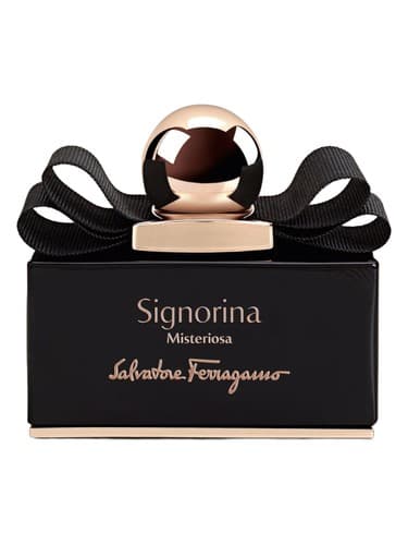 Signorina Misteriosa - سیگنورینا میستریوسا