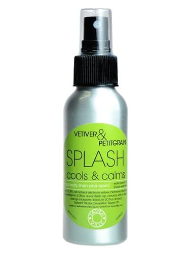 Vetiver & Petitgrain Splash - وتیور و پتی گرین اسپلش