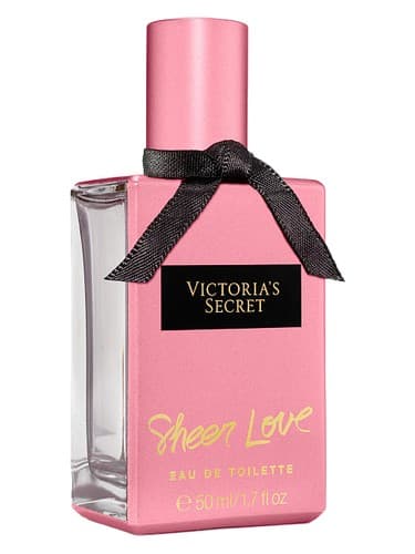 Sheer Love Eau de Toilette 