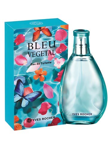 Bleu Végétal