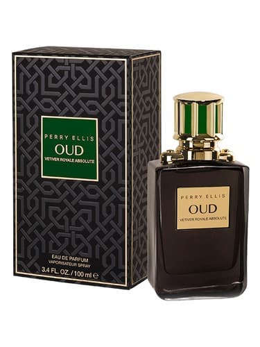 Vetiver Royale Absolute - وتیور رویال مطلق