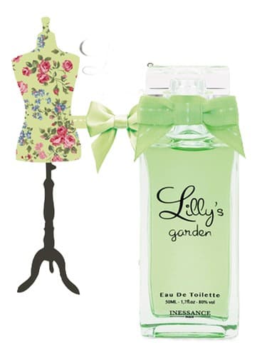 Lily's Garden - باغ لیلی
