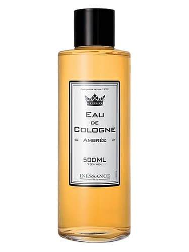 Eau de Cologne Ambree