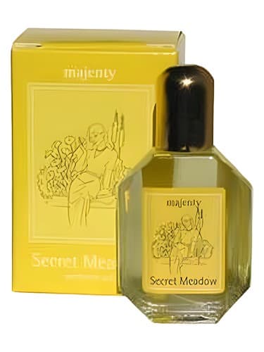 Secret Meadow - علفزار مخفی