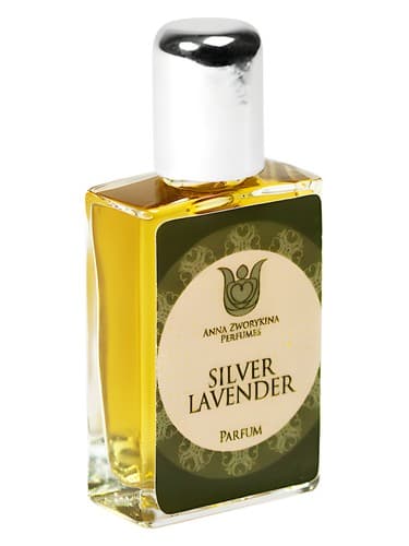 Silver Lavender