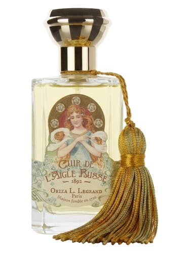 Cuir de l'Aigle Russe 