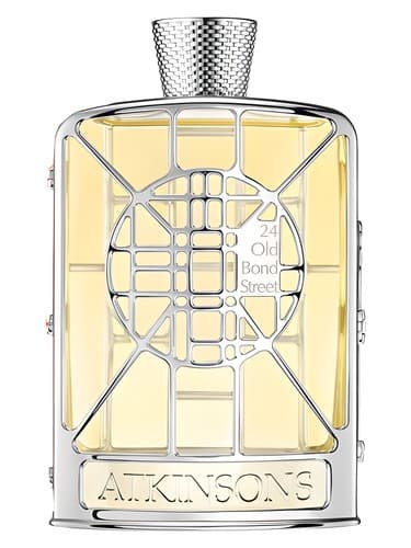 24 Old Bond Street Limited Edition - نسخه محدود 24 اولد استریت باند