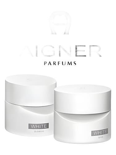 Aigner White Man - من وایت آگنر