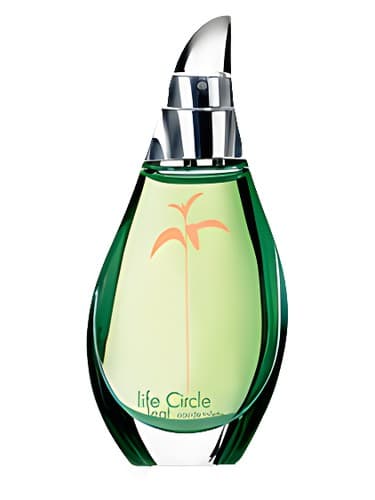 Life Circle Leaf - برگ دایره زندگی