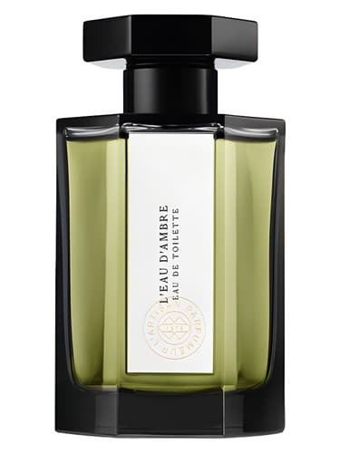 L'Eau d'Ambre