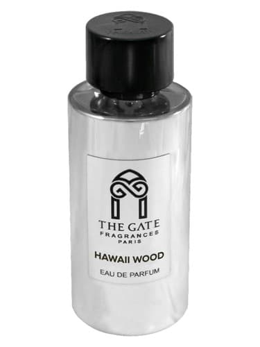 Hawaii Wood