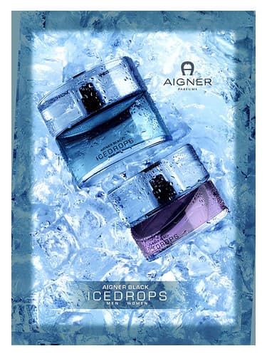 Aigner Black Icedrops - ایگنر بلک آیسدرپس