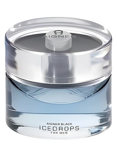 Aigner Black Icedrops for Men - Aigner Black Icedrops برای مردان