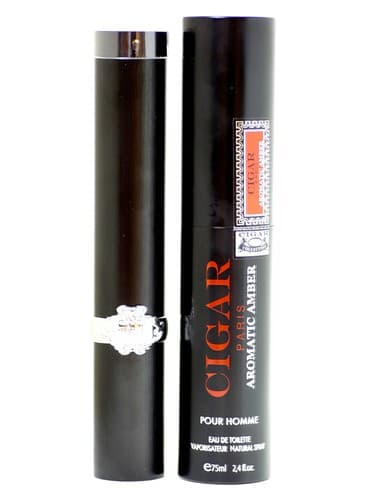 Cigar Aromatic Amber
