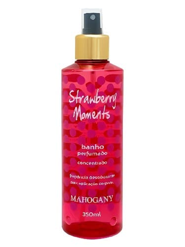 Strawberry Moments - لحظه های استرابری