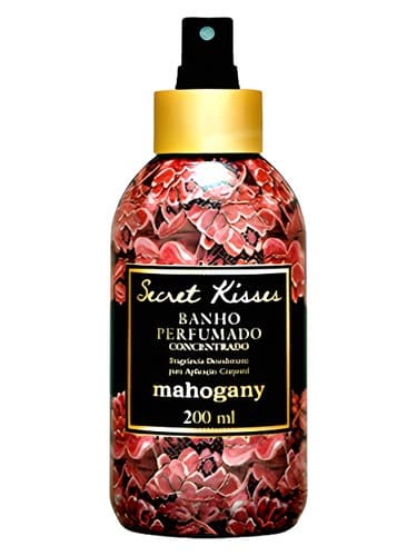 Secret Kisses Banho Perfumado