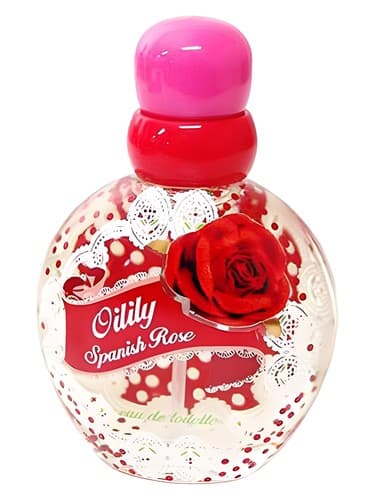 Spanish Rose - رز اسپانیایی