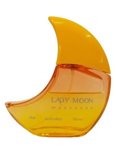 Lady Moon Mascarade - ریمل مون بانو