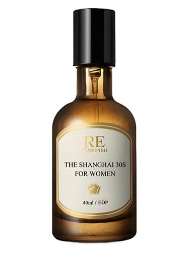 The Shanghai 30s For Women 十里洋场女款
