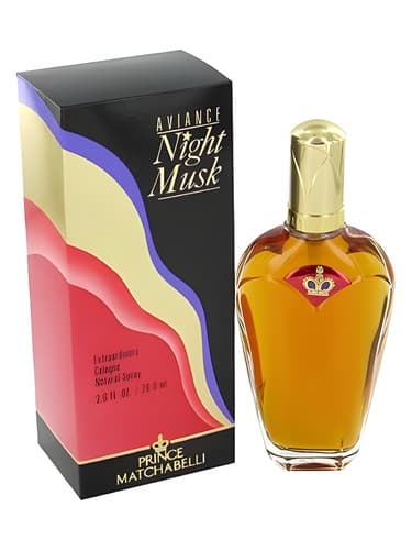 Aviance Night Musk - مشک نایت پرنده