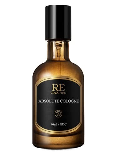 Absolute Cologne 绝对古龙