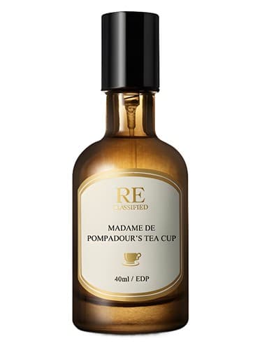 Madame De Pompadour's Tea Cup 蓬帕杜夫人的茶