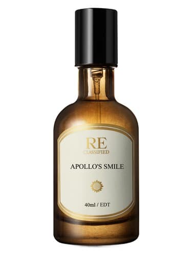 Apollo's Smile 阿波罗的微笑
