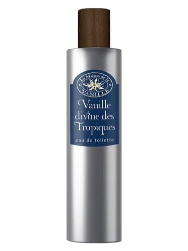 Vanille Divine des Tropiques