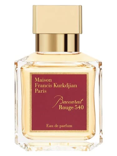 Baccarat Rouge 540 - باکارات رژ ۵۴۰