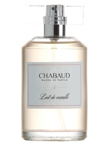 Lait de Vanille