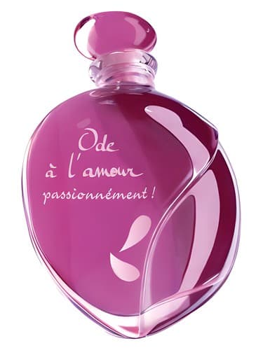 Ode a L'Amour Passionnement - قصیده لاو لاو