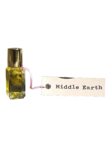 Middle Earth Perfume Oil - روغن عطر Middle Earth
