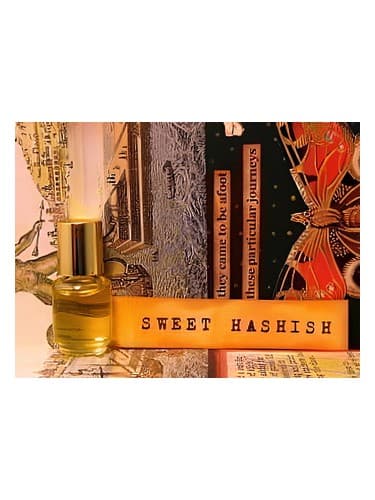 Sweet Hashish Perfume Oil - روغن عطر حشیش سوییت