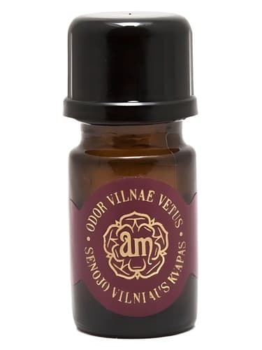 Scent of Old Vilnius - بوی ویلنیوس قدیمی