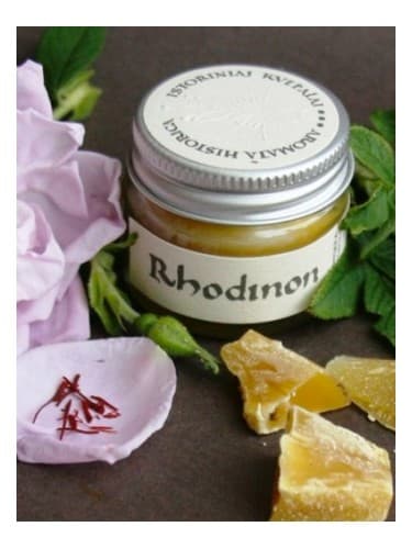 Rhodinon - رودینون