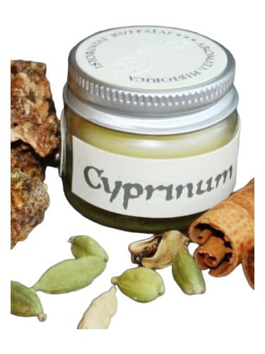 Cyprinum - سیپرینوم