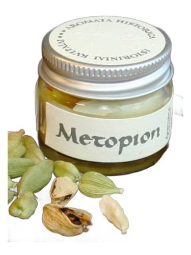 Metopion - متوپیون