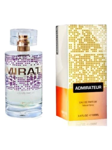 Admirateur - ستایشگر